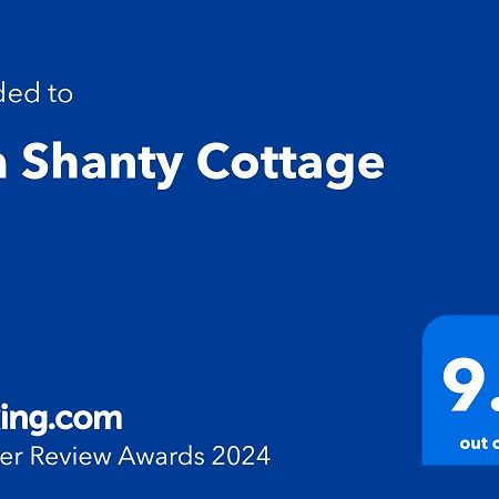 Sea Shanty Cottage Newlyn Exteriör bild