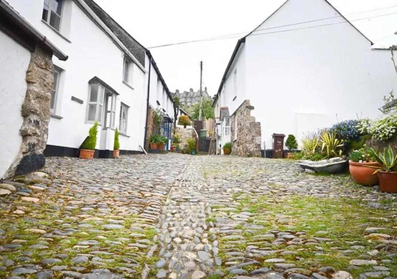 Sea Shanty Cottage Newlyn Exteriör bild