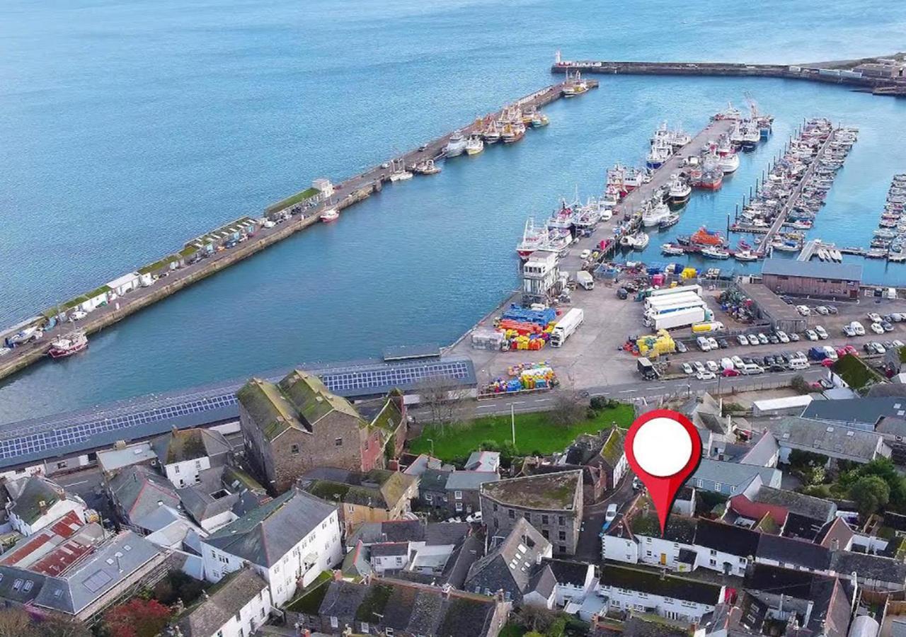 Sea Shanty Cottage Newlyn Exteriör bild