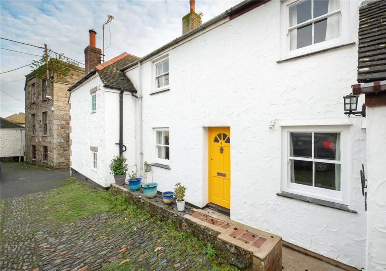 Sea Shanty Cottage Newlyn Exteriör bild