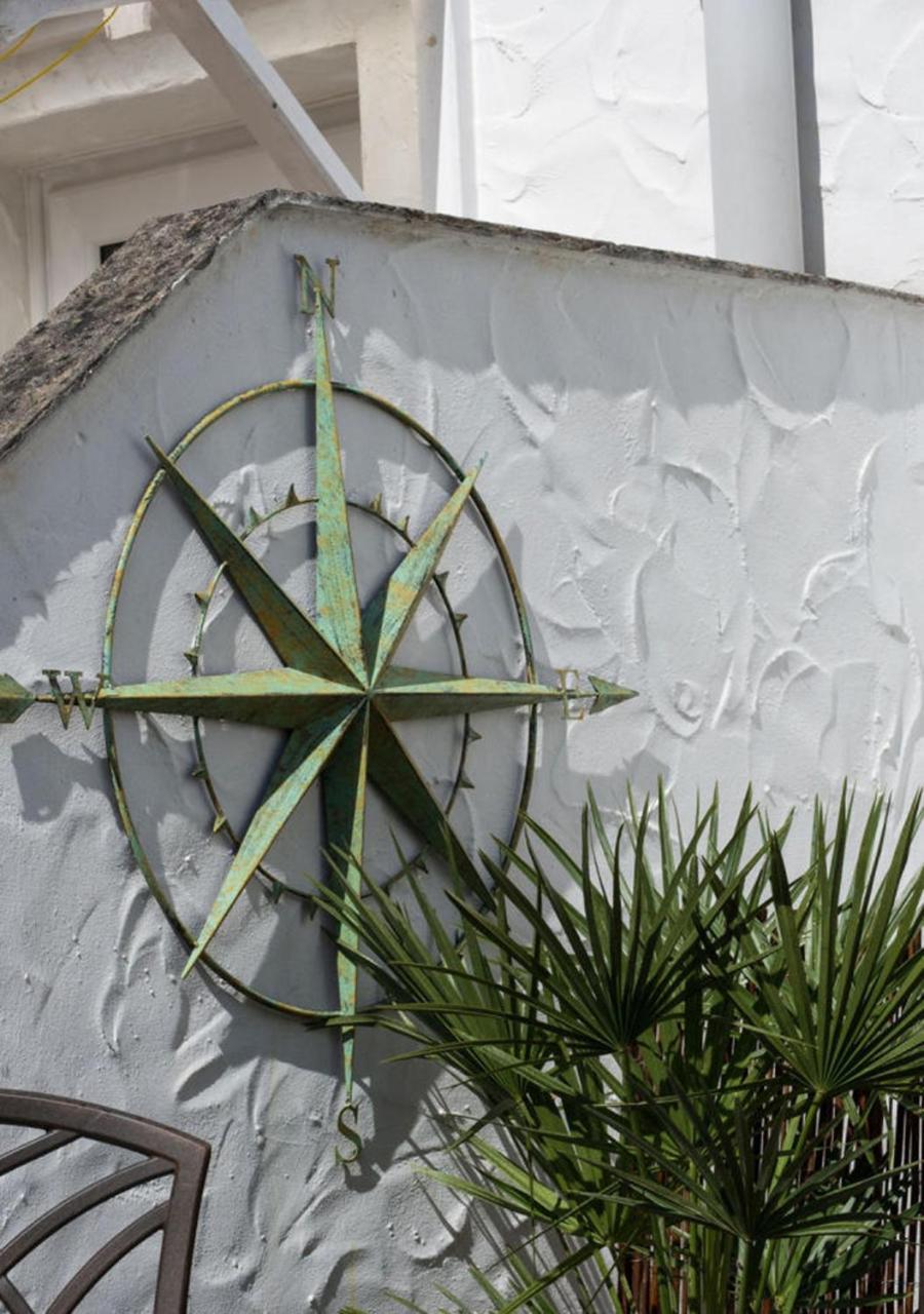 Sea Shanty Cottage Newlyn Exteriör bild