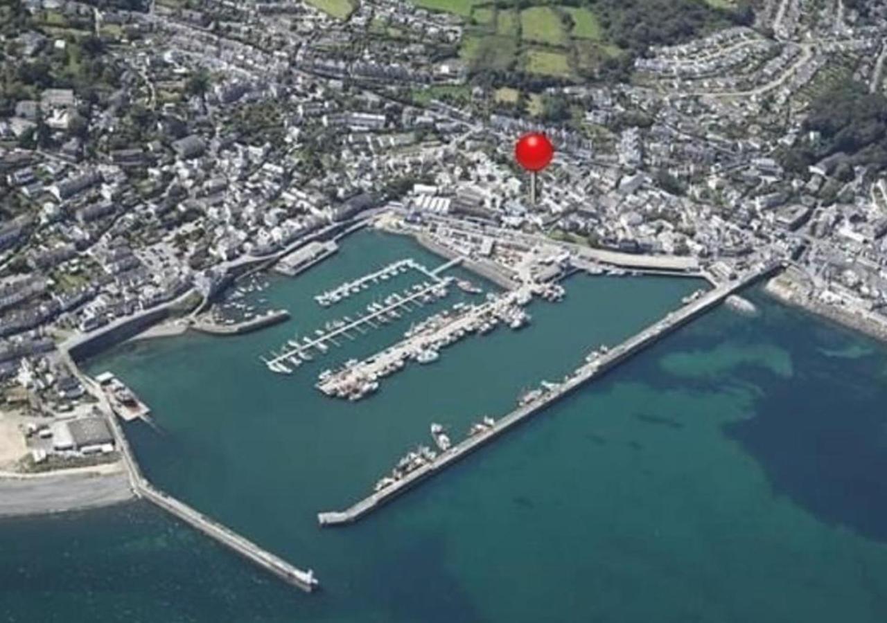 Sea Shanty Cottage Newlyn Exteriör bild