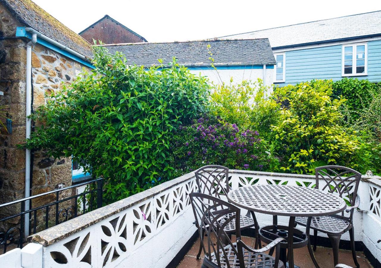 Sea Shanty Cottage Newlyn Exteriör bild